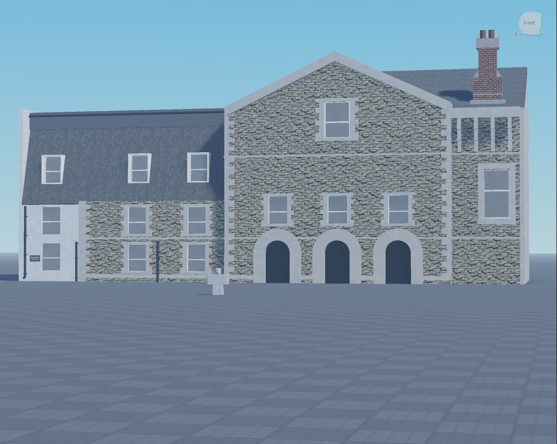 Porth Veor Manor